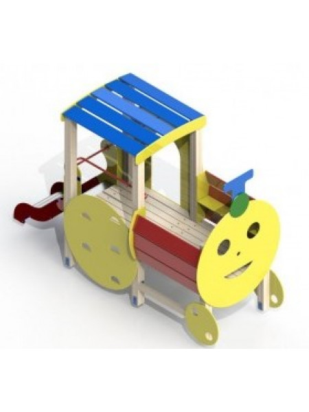 Ігровий комплекс "Паротяг Моллі"