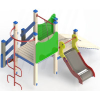 Детская площадка "Подсолнух-2"