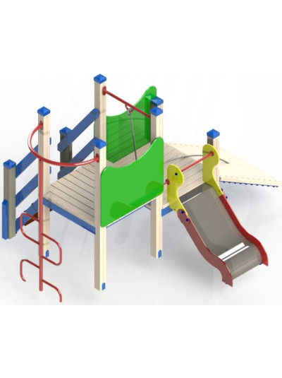 Дитячий майданчик "Соняшник-2