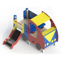 Дитячий майданчик "Вантажівка"