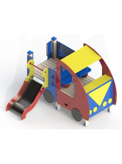 Дитячий майданчик "Вантажівка"