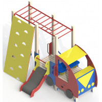 Спортивно-ігровий комплекс "Вантажівка"