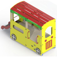 Игровой комплекс "Маршрутка"