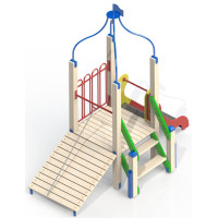 Детская площадка "Подсолнух-1"