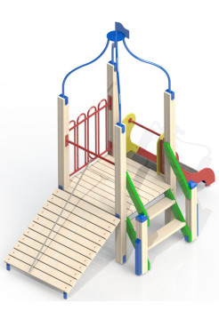 Детская площадка "Подсолнух-1"