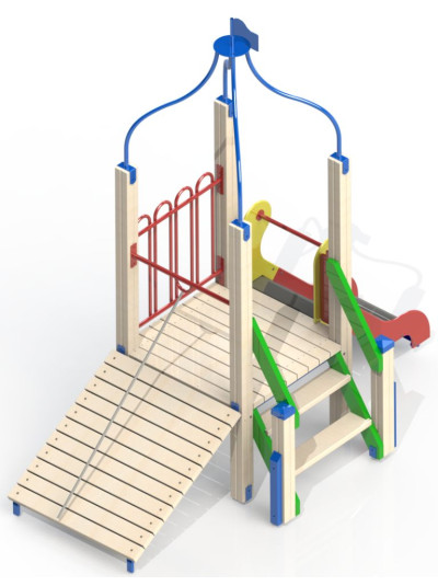 Детская площадка "Подсолнух-1"