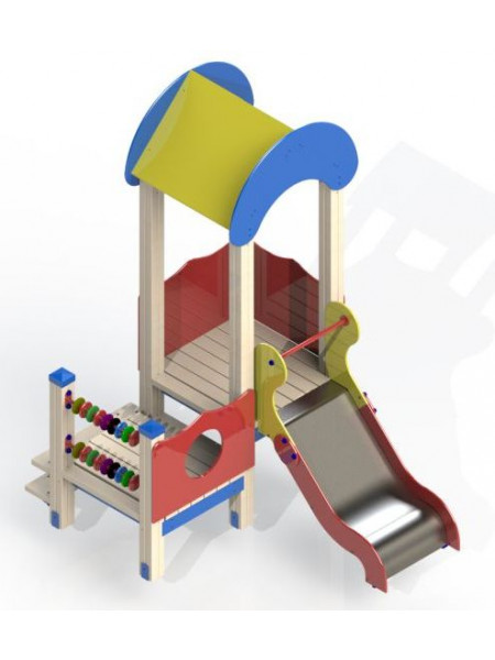 Ігровий комплекс "Весела рахівниця" Ігровий комплекс "Весела рахівниця"