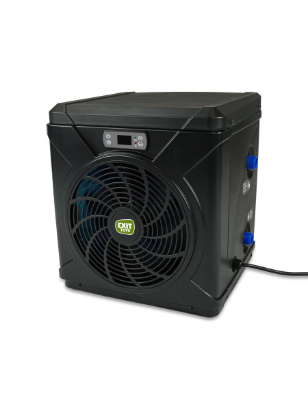 Тепловий насос для нагріву басейнів EXIT 10 м³ (2,5 кВт) 