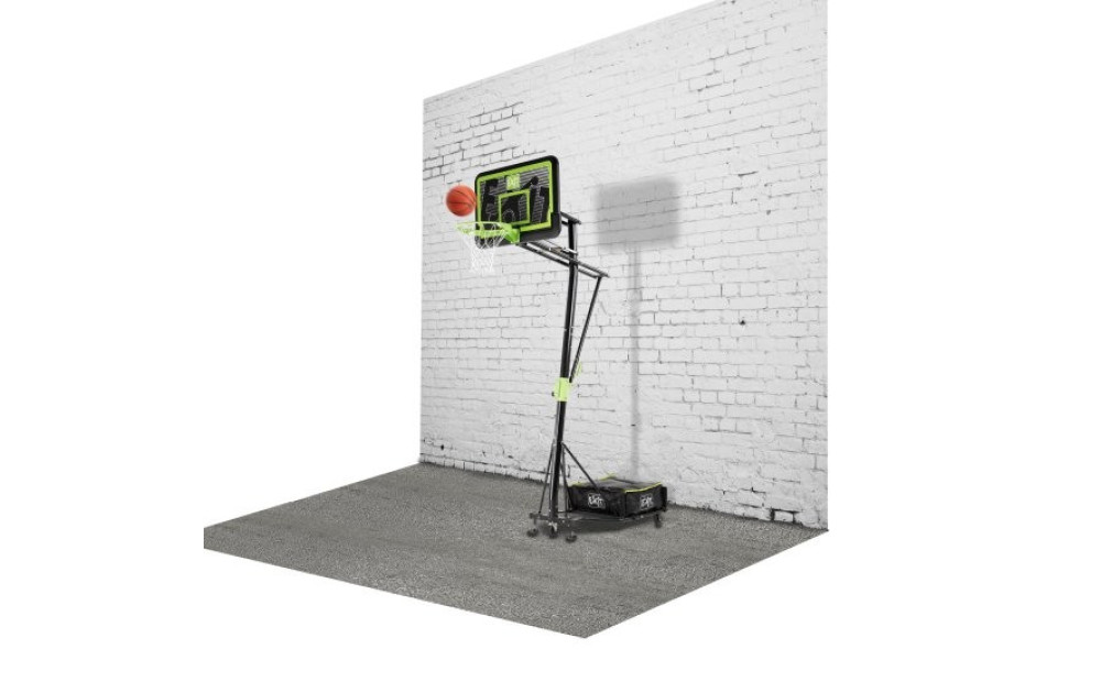 Ви любите гру в баскетбол? Баскетбольний щит завжди під рукою!