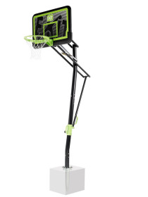Баскетбольна стойка EXIT Galaxy black під бетонування