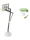  Баскетбольна стойка EXIT Galaxy + кільце з амортизацією