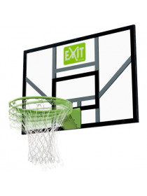 Баскетбольний щит Exit Galaxy + кільце з амортизацією