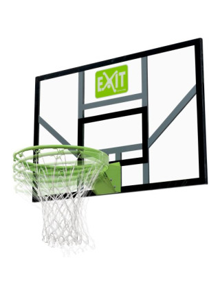 Баскетбольный щит Exit Galaxy + кольцо с амортизацией