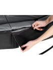 Батут EXIT Toys  Elegant 427 cm black