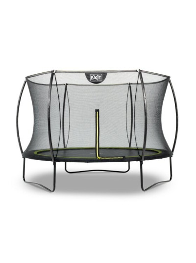 Батут EXIT Silhouette 305 см чёрный
