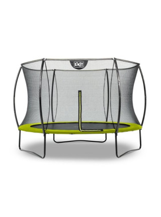 Батут EXIT Silhouette 305 см зелений Батут EXIT Silhouette 305 см зелений
