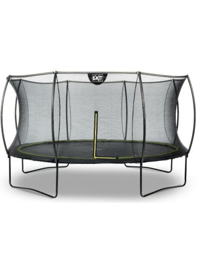 Батут Exit Silhouette 427 чорний