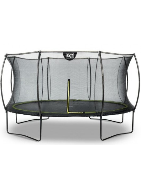 Батут Exit Silhouette 427 чорний Батут Exit Silhouette 427 чорний