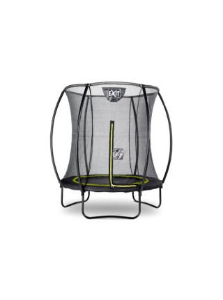 Батут EXIT Silhouette 183см чорний