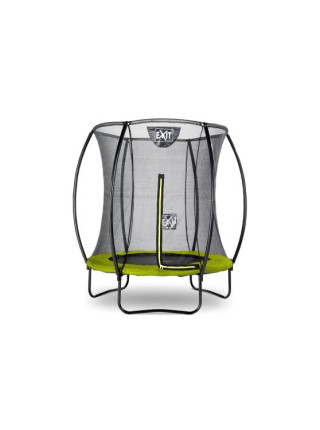 Батут EXIT Silhouette 183 см зелений