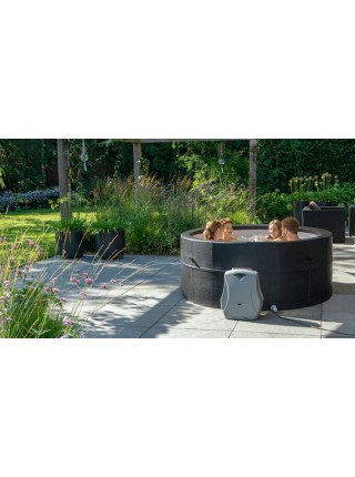 СПА Басейн надувний EXIT Classic 165 x 65 см