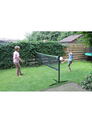 Спортивна сітка регульована ЕХІТ155х300 см