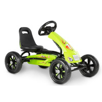 Веломобіль EXIT Foxy зелений