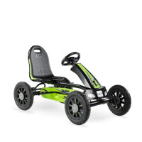 Велокарт EXIT Spider green/black