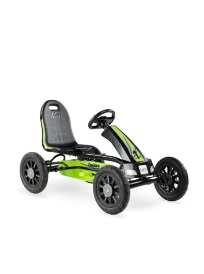 Велокарт EXIT Spider green/black