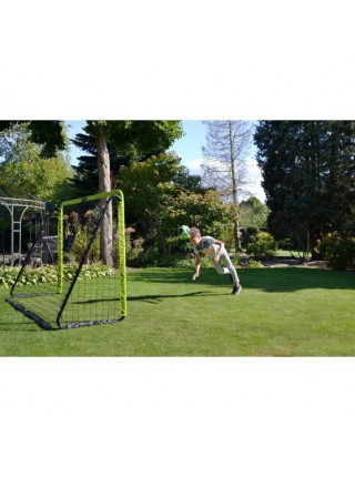 Ворота футбольні EXIT Темпо 180х120 см