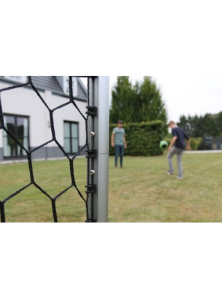 Футбольні ворота EXIT Scala алюмінієві 300x200см