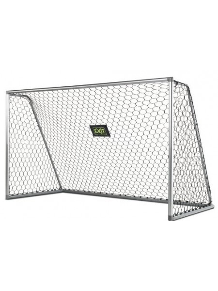 Футбольні ворота EXIT Scala алюмінієві 300x200см