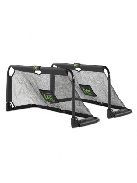 Футбольні ворота Panna сталеві складні 150х60 см