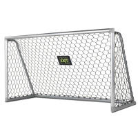 Футбольні ворота EXIT Scala алюмінієві 220х120 см 