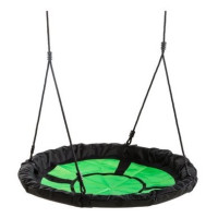 Гойдалки EXIT круглі гніздо лелеки 98 см