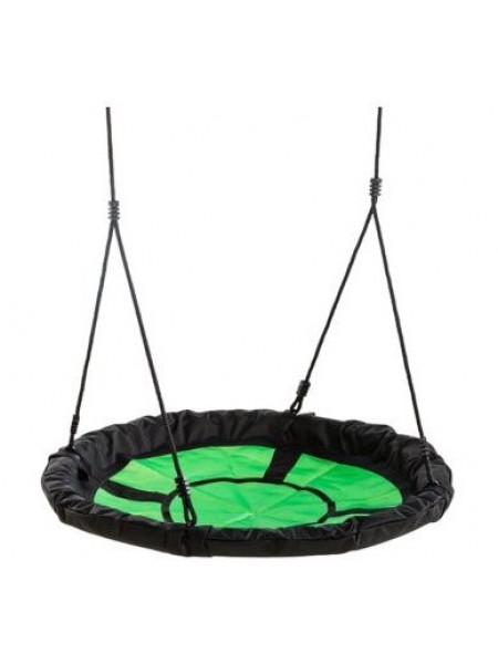 Гойдалки EXIT круглі гніздо лелеки 98 см Гойдалки EXIT круглі гніздо лелеки 98 см