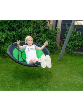 Гойдалки EXIT круглі гніздо лелеки 98 см Гойдалки EXIT круглі гніздо лелеки 98 см