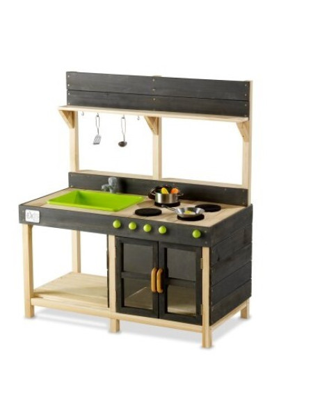 Ігрова кухня дерев'яна EXIT Yummy 200 Ігрова кухня дерев'яна EXIT Yummy 200