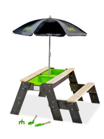 Стол для игр с песком и водой EXIT Aksent