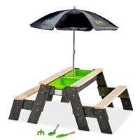 Стіл для ігор з піском і водою EXIT Aksent -2