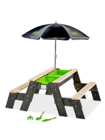 Стіл для ігор з піском і водою EXIT Aksent - 2