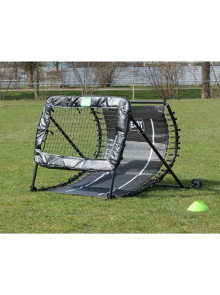 EXIT Kickback Футбольный ребондер 124x90см