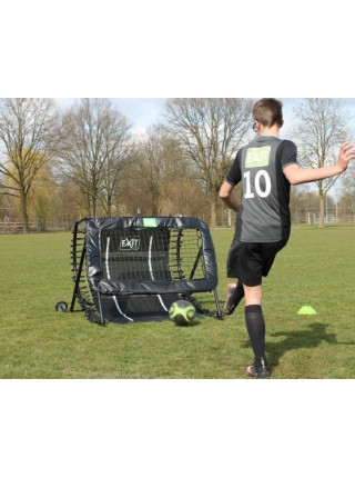 EXIT Kickback футбольний ребондер 124х90см