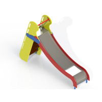 Гірка для дитячого майданчика "Велика"