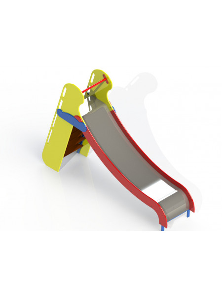 Гірка для дитячого майданчика "Велика"