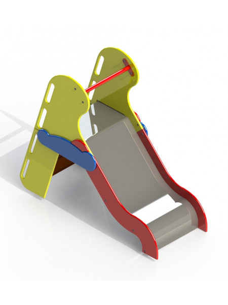 Гірка для дитячого майданчика "Мала"