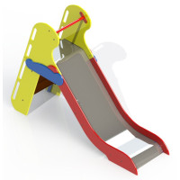 Гірка для дитячого майданчика "Середня" 