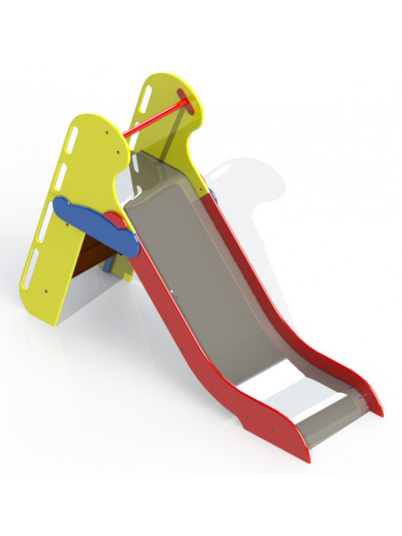 Гірка для дитячого майданчика "Середня" 