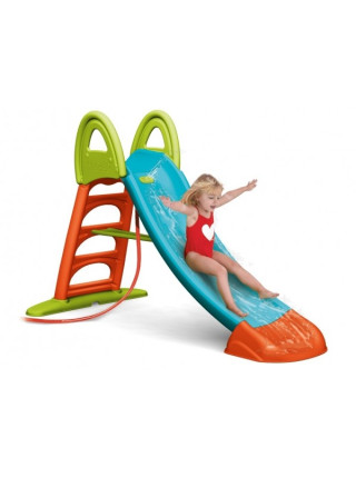 Дитяча гірка пластикова Фебер 190 см Дитяча гірка пластикова Фебер 190 см