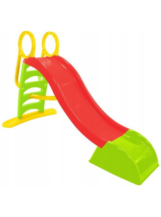 Гірка пластикова Яблучко 180 см Гірка пластикова Яблучко 180 см